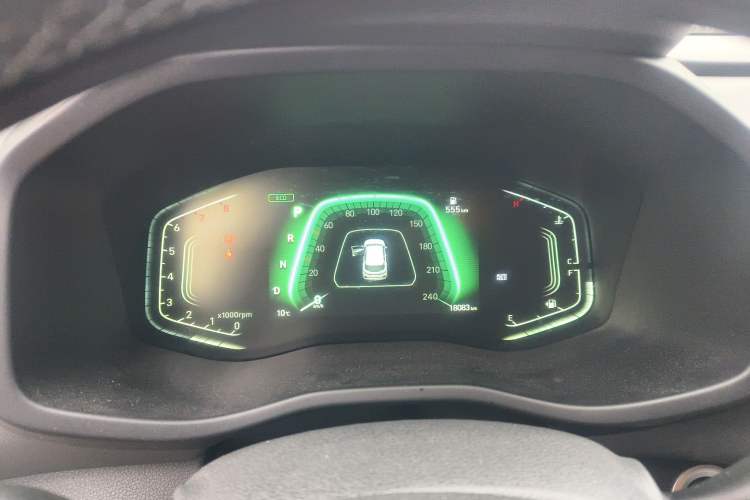 Used Hyundai ix35 2021 2.0L Automatic 2WD GLS Leading Edition Instrument Cluster