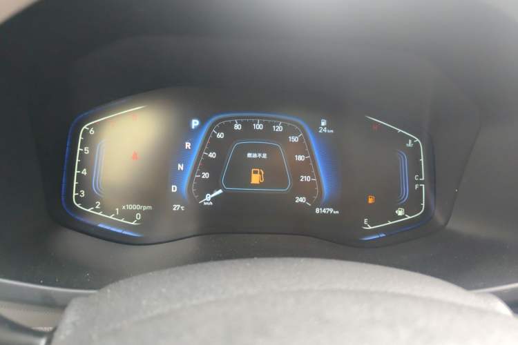 Used Hyundai ix35 2021 2.0L Automatic 2WD GLS Leading Edition Instrument Cluster