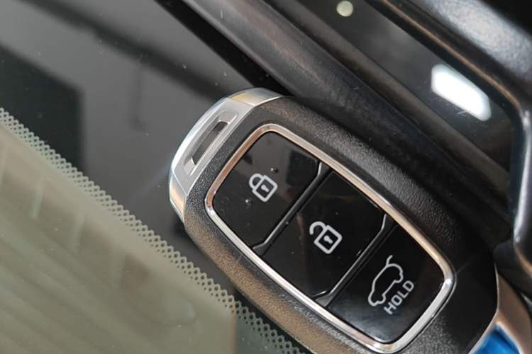 Used Hyundai ix35 2021 2.0L Automatic 2WD GLS Leading Edition Interior 1