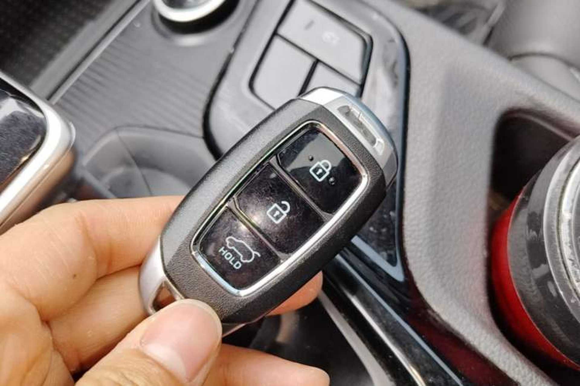 Used Hyundai ix35 2021 2.0L Automatic 2WD GLS Leading Edition Interior 1