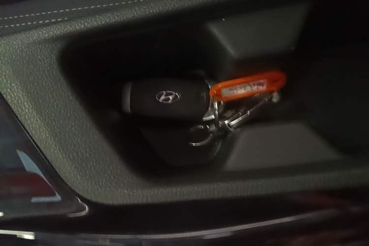 Used Hyundai ix35 2021 2.0L Automatic 2WD GLS Leading Edition Interior 1