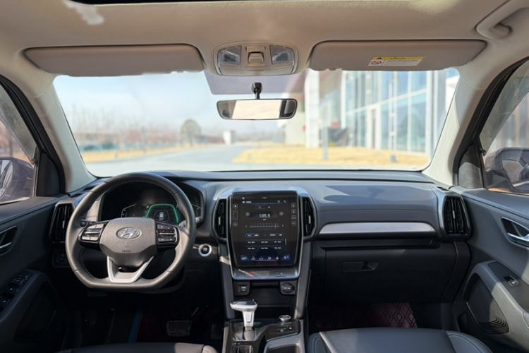 Used Hyundai ix35 2021 2.0L Automatic 2WD GLS Leading Edition Interior 11
