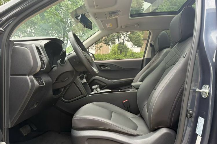 Used Hyundai ix35 2021 2.0L Automatic 2WD GLS Leading Edition Interior 2