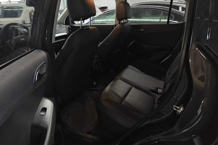 Used Hyundai ix35 2021 2.0L Automatic 2WD GLS Leading Edition Interior 4