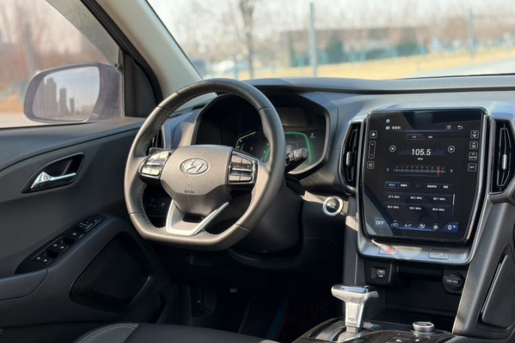 Used Hyundai ix35 2021 2.0L Automatic 2WD GLS Leading Edition Interior 5