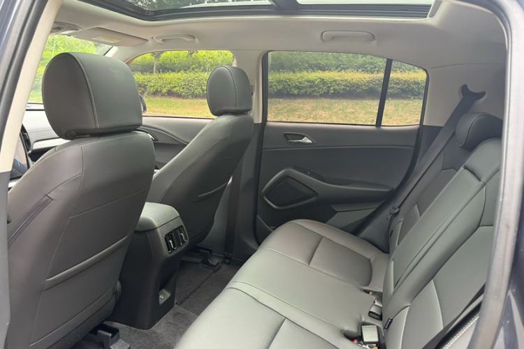 Used Hyundai ix35 2021 2.0L Automatic 2WD GLS Leading Edition Interior 5