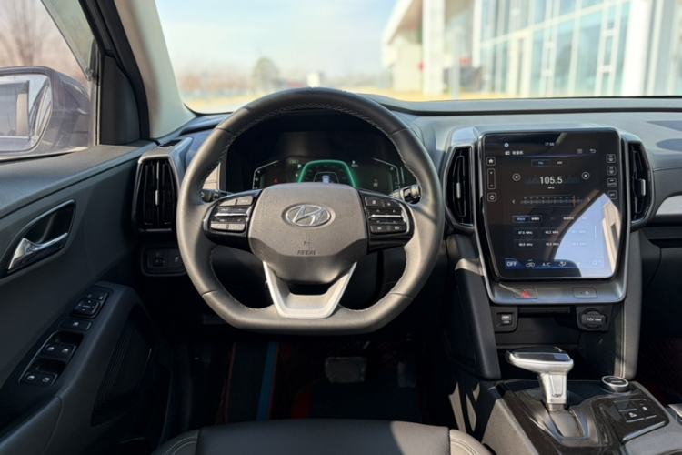 Used Hyundai ix35 2021 2.0L Automatic 2WD GLS Leading Edition Interior 7