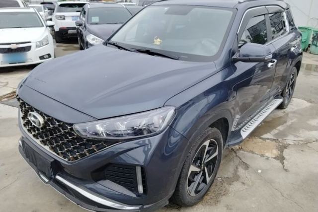 Used Hyundai ix35 2021 2.0L Automatic 2WD GLS Leading Edition