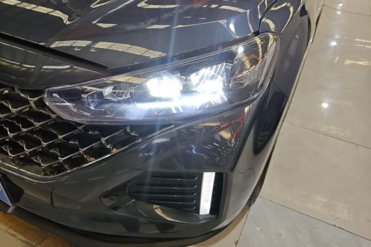 Used Hyundai ix35 2021 2.0L Automatic 2WD GLS Leading Edition Left Front Headlight