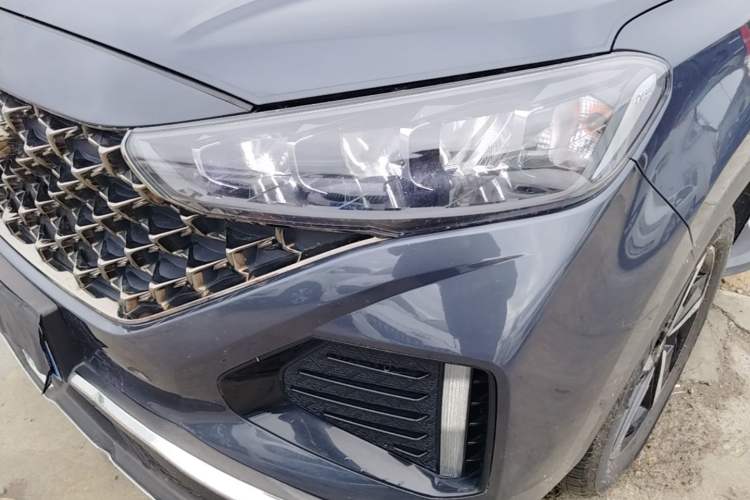 Used Hyundai ix35 2021 2.0L Automatic 2WD GLS Leading Edition Left Front Headlight