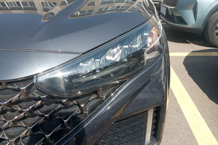 Used Hyundai ix35 2021 2.0L Automatic 2WD GLS Leading Edition Left Front Headlight