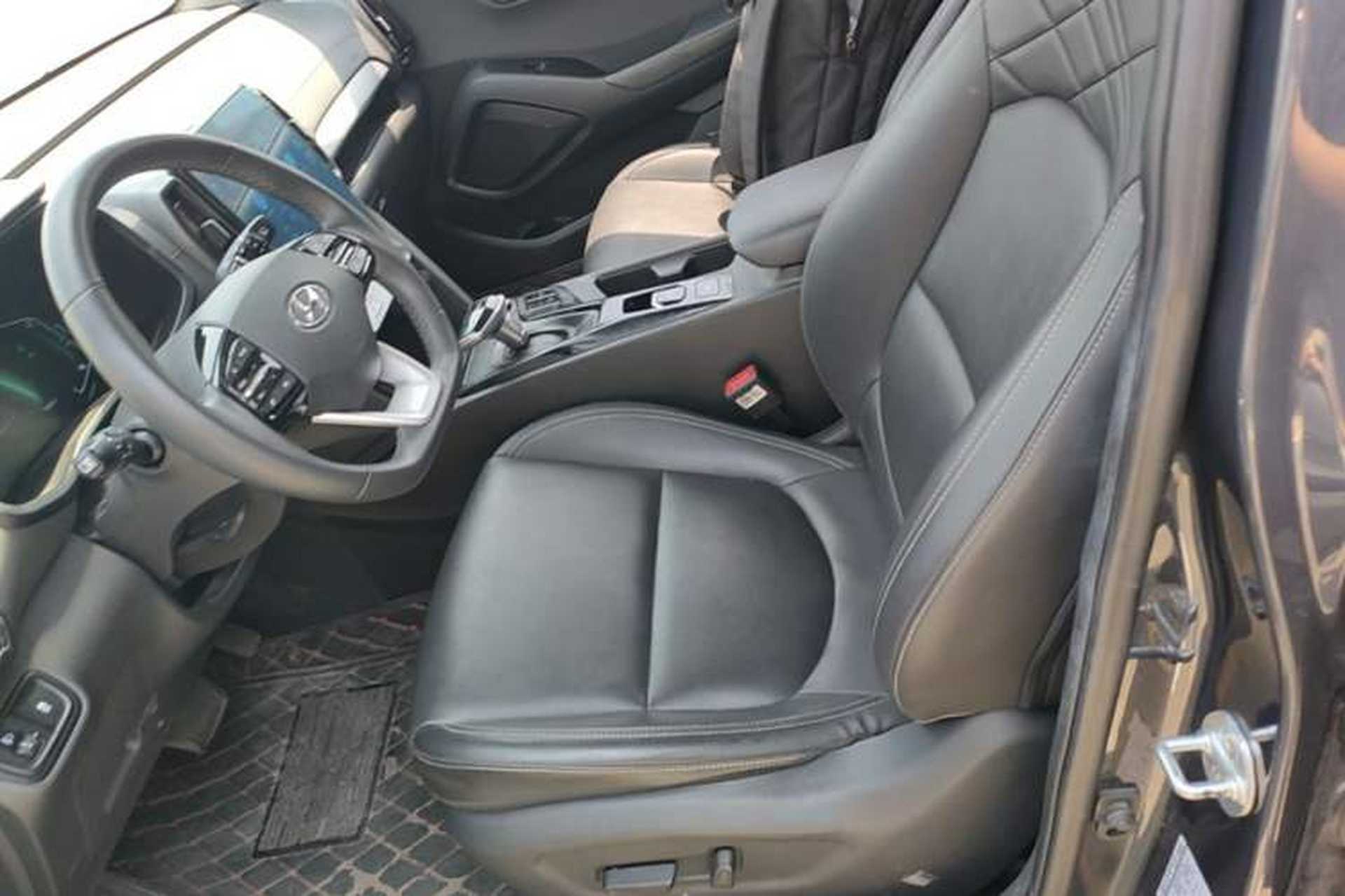 Used Hyundai ix35 2021 2.0L Automatic 2WD GLS Leading Edition Left Front Seat