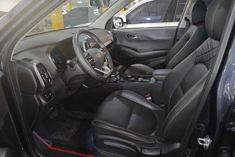 Used Hyundai ix35 2021 2.0L Automatic 2WD GLS Leading Edition Left Front Seat