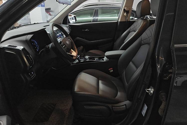 Used Hyundai ix35 2021 2.0L Automatic 2WD GLS Leading Edition Left Front Seat