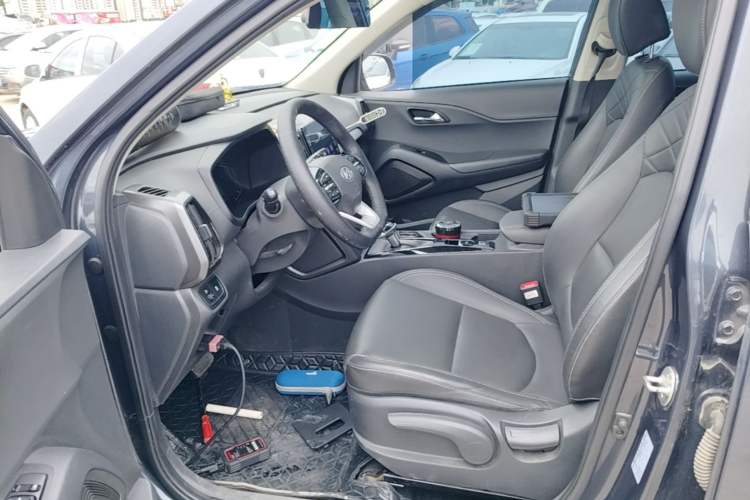 Used Hyundai ix35 2021 2.0L Automatic 2WD GLS Leading Edition Left Front Seat