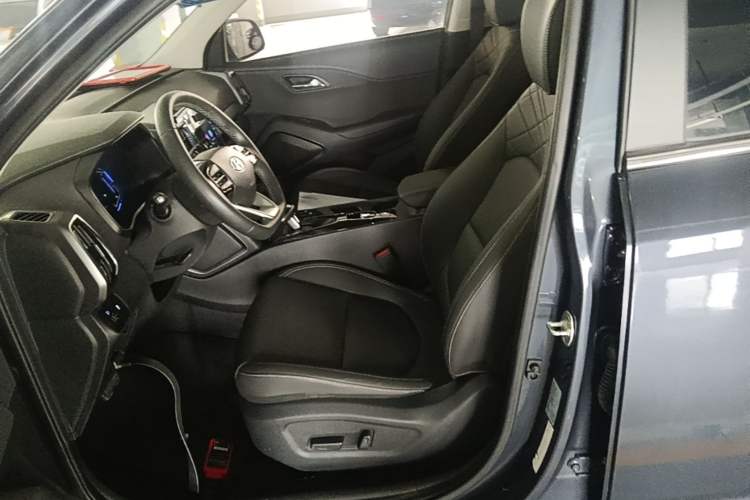 Used Hyundai ix35 2021 2.0L Automatic 2WD GLS Leading Edition Left Front Seat