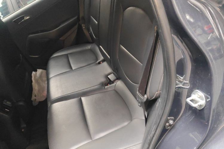 Used Hyundai ix35 2021 2.0L Automatic 2WD GLS Leading Edition Left Rear Seat