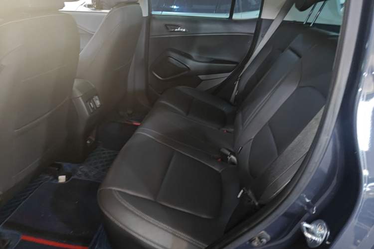 Used Hyundai ix35 2021 2.0L Automatic 2WD GLS Leading Edition Left Rear Seat