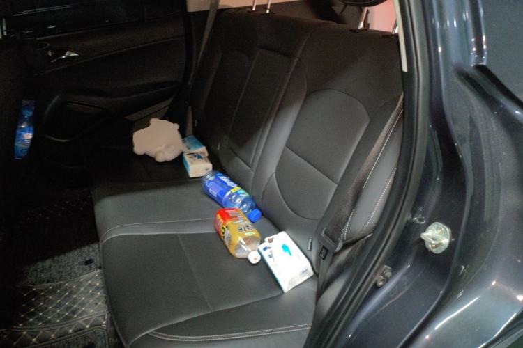 Used Hyundai ix35 2021 2.0L Automatic 2WD GLS Leading Edition Left Rear Seat
