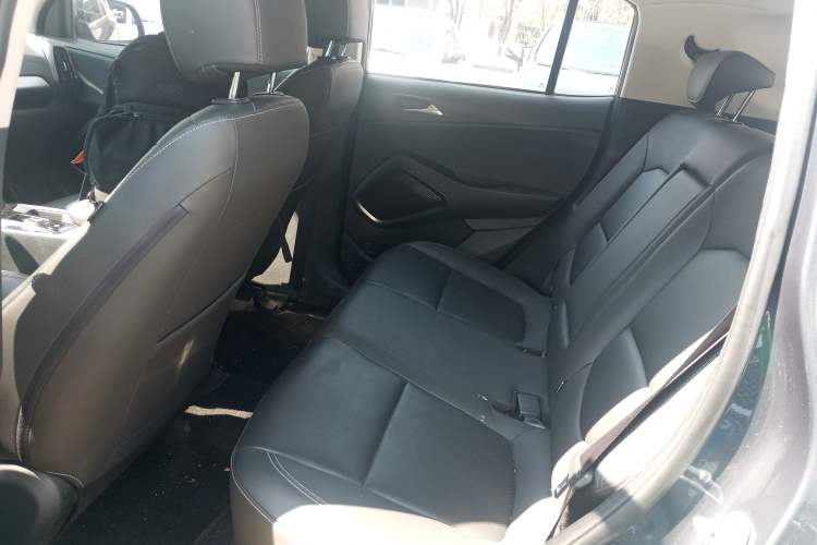 Used Hyundai ix35 2021 2.0L Automatic 2WD GLS Leading Edition Left Rear Seat