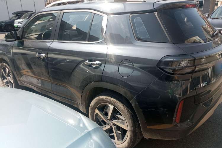 Used Hyundai ix35 2021 2.0L Automatic 2WD GLS Leading Edition Left Side