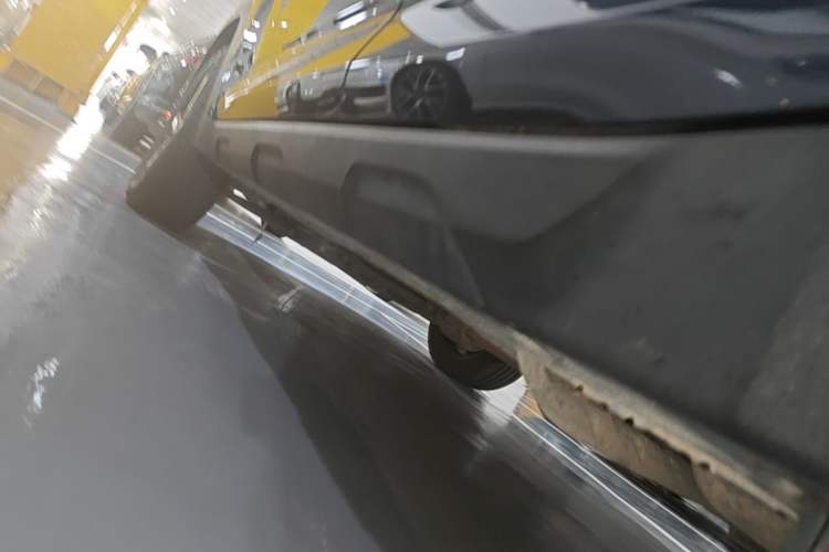 Used Hyundai ix35 2021 2.0L Automatic 2WD GLS Leading Edition Left Side Sill