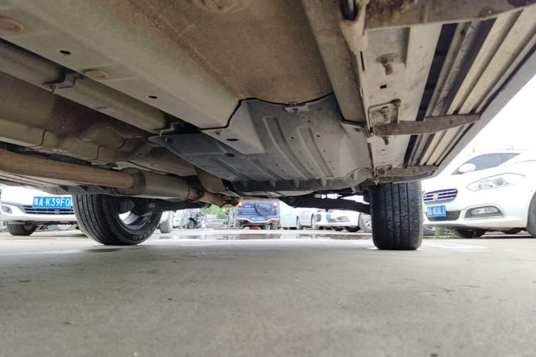 Used Hyundai ix35 2021 2.0L Automatic 2WD GLS Leading Edition Left Side Sill
