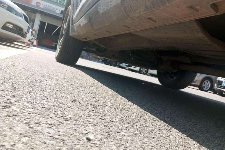 Used Hyundai ix35 2021 2.0L Automatic 2WD GLS Leading Edition Left Side Sill