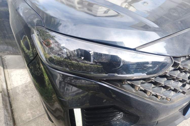 Used Hyundai ix35 2021 2.0L Automatic 2WD GLS Leading Edition Right Front Headlight