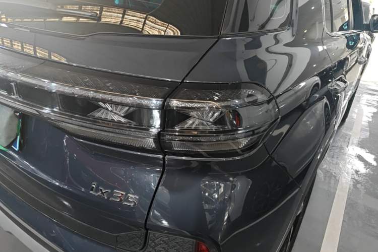 Used Hyundai ix35 2021 2.0L Automatic 2WD GLS Leading Edition Right Rear Taillight