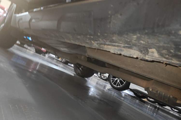 Used Hyundai ix35 2021 2.0L Automatic 2WD GLS Leading Edition Right Side Sill