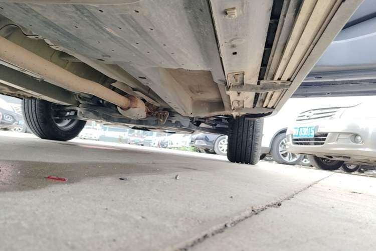 Used Hyundai ix35 2021 2.0L Automatic 2WD GLS Leading Edition Right Side Sill