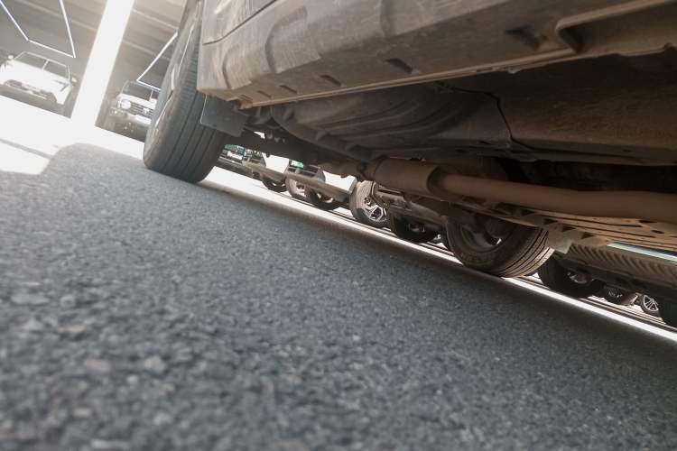 Used Hyundai ix35 2021 2.0L Automatic 2WD GLS Leading Edition Right Side Sill