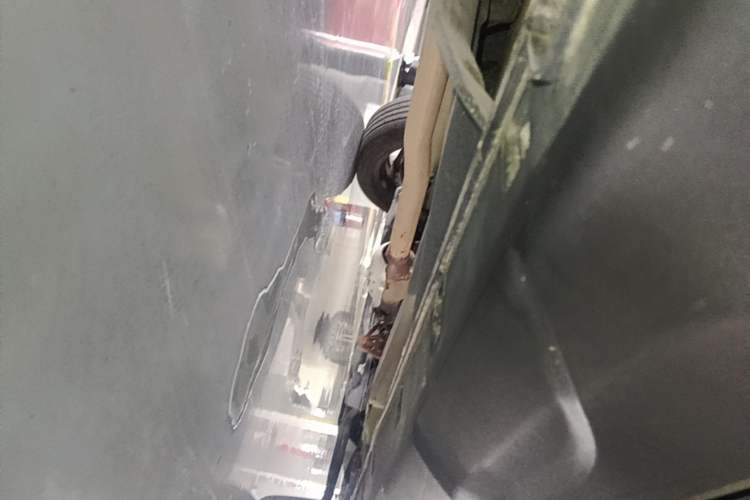 Used Hyundai ix35 2021 2.0L Automatic 2WD GLS Leading Edition Right Side Sill