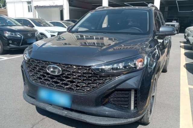 Used Hyundai ix35 2021 2.0L Automatic 2WD GLS Leading Edition