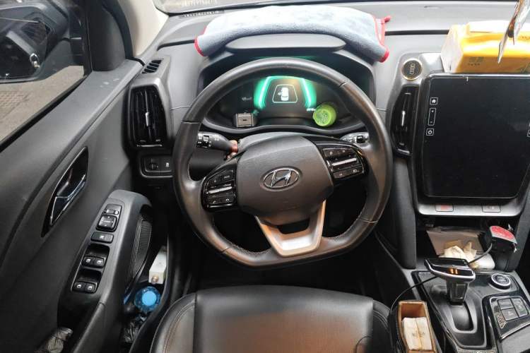 Used Hyundai ix35 2021 2.0L Automatic 2WD GLS Leading Edition Steering Wheel