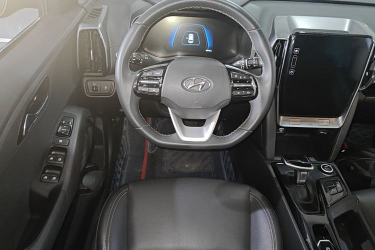 Used Hyundai ix35 2021 2.0L Automatic 2WD GLS Leading Edition Steering Wheel