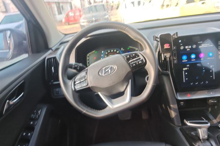 Used Hyundai ix35 2021 2.0L Automatic 2WD GLS Leading Edition Steering Wheel