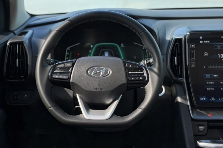 Used Hyundai ix35 2021 2.0L Automatic 2WD GLS Leading Edition Steering Wheel