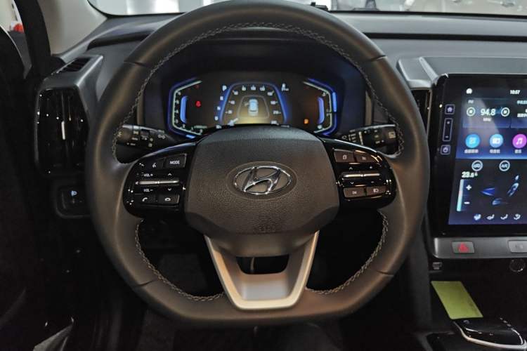 Used Hyundai ix35 2021 2.0L Automatic 2WD GLS Leading Edition Steering Wheel