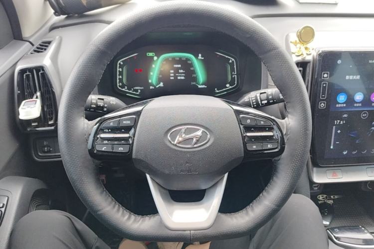 Used Hyundai ix35 2021 2.0L Automatic 2WD GLS Leading Edition Steering Wheel