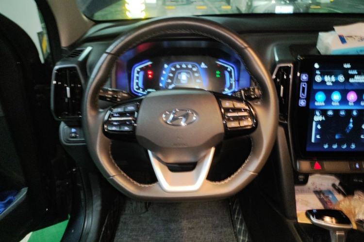 Used Hyundai ix35 2021 2.0L Automatic 2WD GLS Leading Edition Steering Wheel
