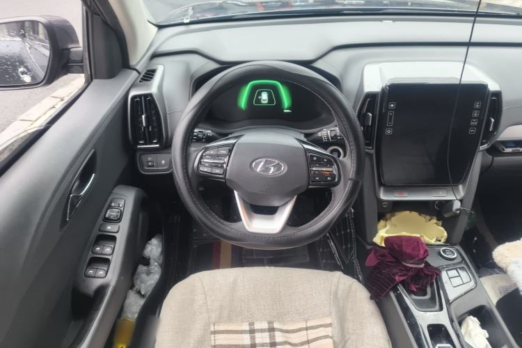 Used Hyundai ix35 2021 2.0L Automatic 2WD GLS Leading Edition Steering Wheel