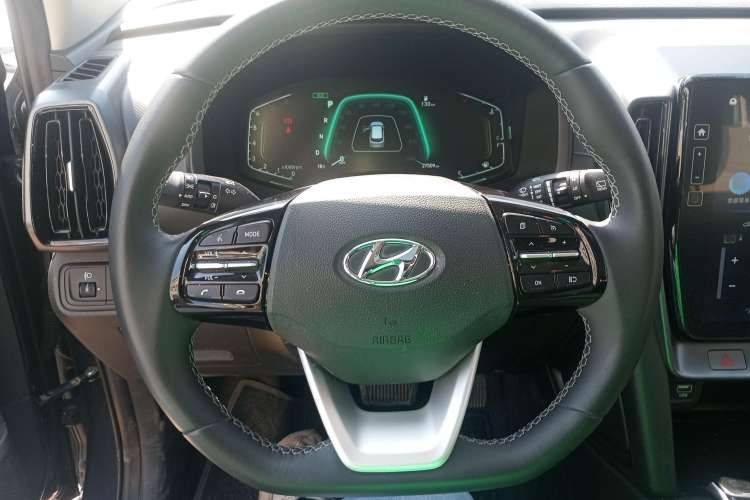 Used Hyundai ix35 2021 2.0L Automatic 2WD GLS Leading Edition Steering Wheel