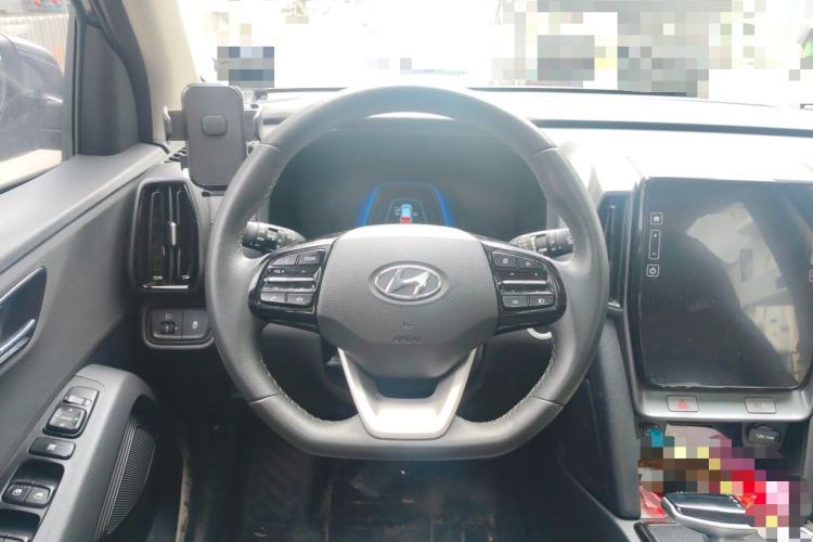 Used Hyundai ix35 2021 2.0L Automatic 2WD GLS Leading Edition Steering Wheel