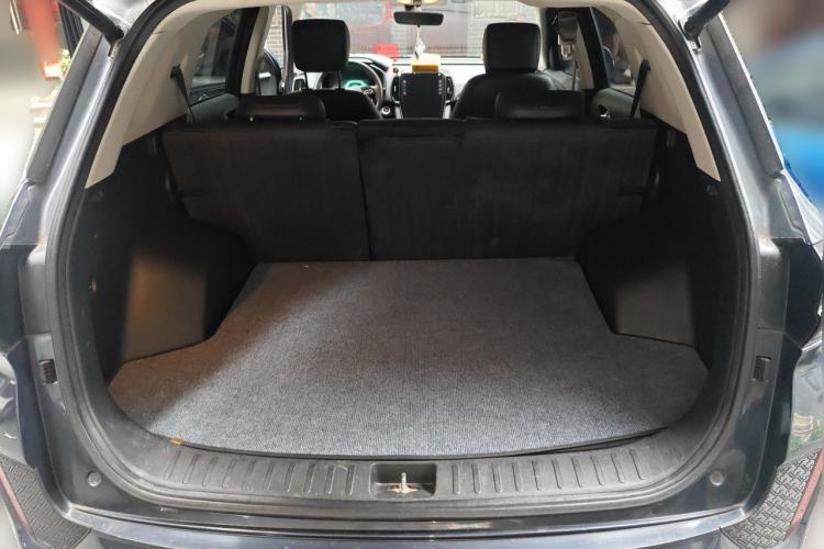 Used Hyundai ix35 2021 2.0L Automatic 2WD GLS Leading Edition Trunk
