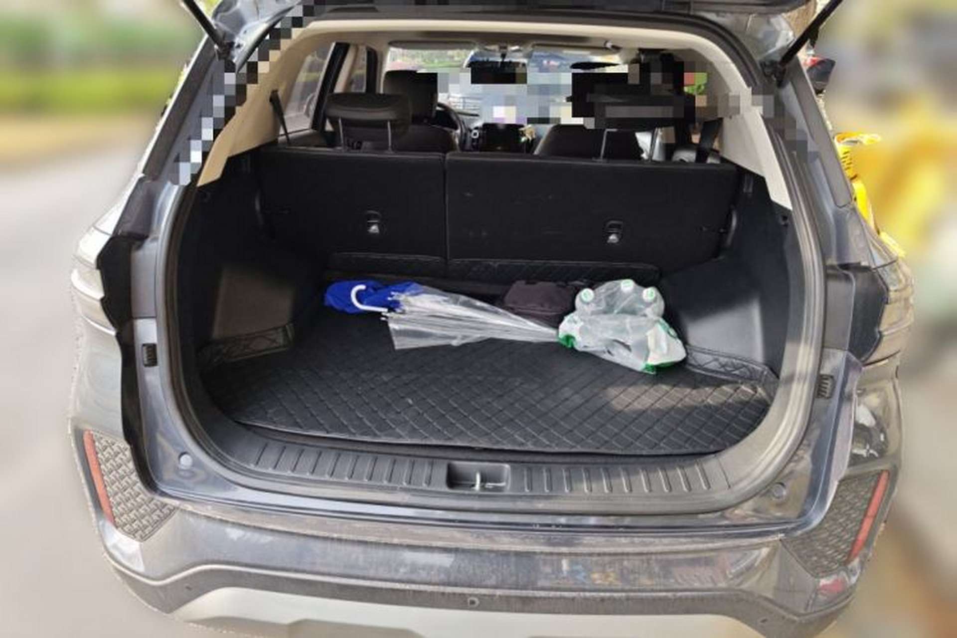 Used Hyundai ix35 2021 2.0L Automatic 2WD GLS Leading Edition Trunk