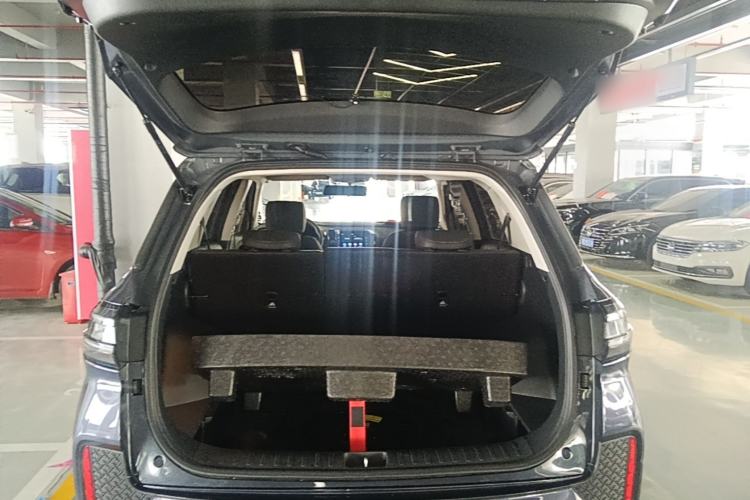 Used Hyundai ix35 2021 2.0L Automatic 2WD GLS Leading Edition Trunk