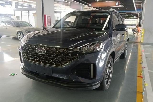 Used Hyundai ix35 2021 2.0L Automatic 2WD GLS Leading Edition