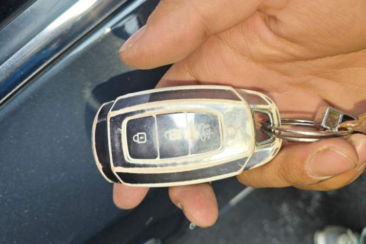 Used Hyundai ix35 2021 2.0L Automatic 2WD GLS Leading Edition Vehicle Key